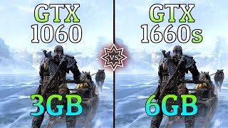 GTX 1660 Super vs GTX 1060 3GB  How Big Is The Difference [upl. by Mariette711]