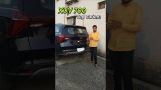 Mahindra XUV 700 AXL Top model  shorts [upl. by Siseneg]