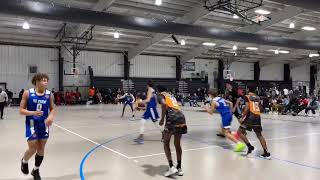 The Academy 2025 NY2LA Vs MWA Elite [upl. by Him]