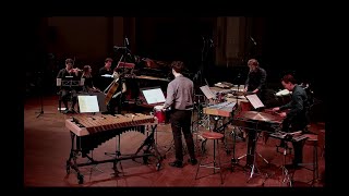 Shostakovich  Symphony 15  Piano amp Percussion trio [upl. by Allys275]