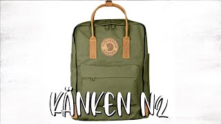 Fjallraven KANKEN NO 2 LAPTOP 15quot  Unboxing and review and first impression Watch before buying [upl. by Mcfadden]