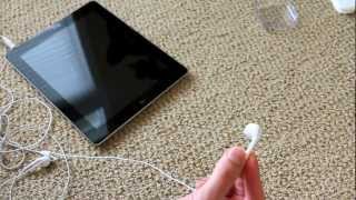 Apple Earpods Unboxing [upl. by Ennayar]