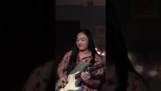 Thank U Next  Ariana Grande Guitar Cover [upl. by Eisenstark]