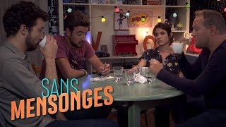 Sans Mensonges  Episode 29  La soirée jeux [upl. by Eromle]