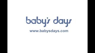 Babys Days  Calendar section [upl. by Mathian621]