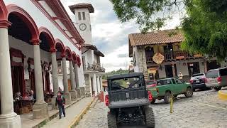 Tapalpa Jalisco Pueblo mágico  presa salto del Nogal  las Piedrotas [upl. by Analle]