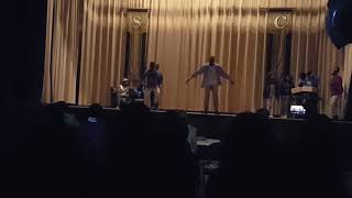 2015 Stillman College Step Show Gamma Chi Chapter of Phi Beta Sigma [upl. by Aiym]