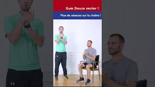 French amp Fit  Gym Douce Senior Sur Chaîse  Corps entier  Exercice 1 [upl. by Lyndes146]