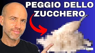 i carboidrati PEGGIORI dello ZUCCHERO  prodotti di Glicazione Avanzata [upl. by Bonar656]