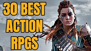 30 Best Action RPGs of All Time You Need to Play 2021 Edition [upl. by Behrens]