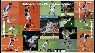 Tim Henman  British Tennis Player Wanderlust India [upl. by Ehling762]