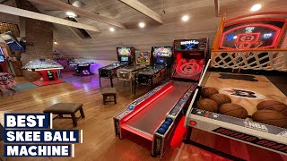 Top 10 Best Skee Ball Machines in 2024  Expert Reviews Our Top Choices [upl. by Ninerb588]