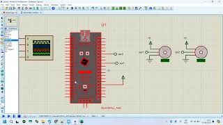 CURSO STM32 CLASE 77 ACTUALIZACION DE MIS LIBRERIAS PARA SERVOS [upl. by Ilise]