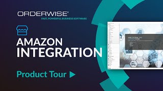 OrderWise Amazon Integration [upl. by Leunamesoj779]