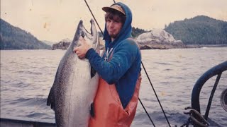 Southeast Alaska purse seining 80s  90s [upl. by Freemon]