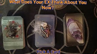 What Does Your EX Think of You Now pick a card [upl. by Boylston881]