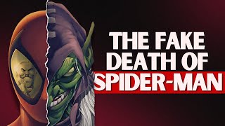 The Fake Death Of SpiderMan [upl. by Rennerb]