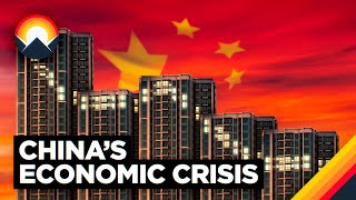 Why Chinas Economy is Finally Slowing Down [upl. by Bal]