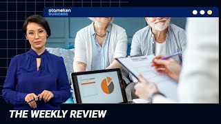 THE WEEKLY REVIEW 01092024 [upl. by Yrrab]