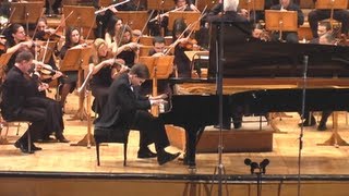 Rachmaninoff Concerto N 2  II Adagio sostenuto 22 [upl. by Iyre313]