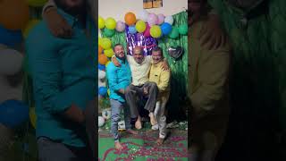 Fun with family at party funny familyfun comedy familytime [upl. by Ellenoj]