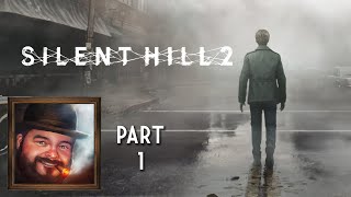 Oxhorn Plays Silent Hill 2 Part 1  Scotch amp Smoke Rings Episode 774 [upl. by Azar215]