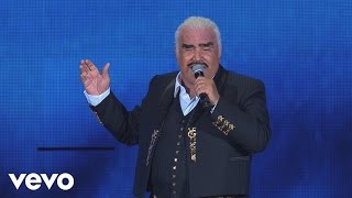 Vicente Fernández  La Diferencia En VivoUn Azteca en el Azteca [upl. by Renee943]