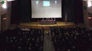 Assemblea dei Presidenti 2024  Milano  16 Novembre 2024 [upl. by Ariik]