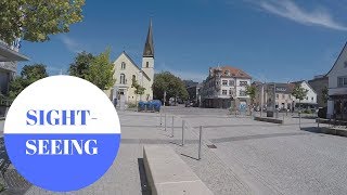 SIGHTSEEING Singen am Hohentwiel in GERMANY [upl. by Stutsman]