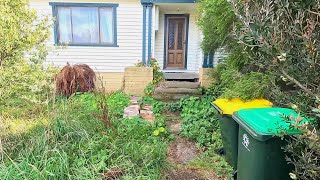 Saving a NEGLECTED yard for a homeowner with POOR HEALTH [upl. by Wiltz]