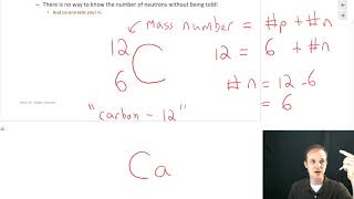 Atoms and Elements Part 2 of 6 What makes an atom itself [upl. by Hsoj285]