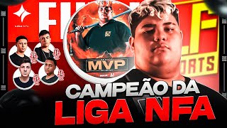 COMO FUI MVP E CAMPEÃO DA NFA SEASON  PEPAO HIGHLIGHTS [upl. by Jahdai5]