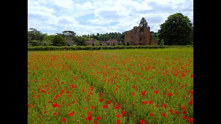 Lullingstone Castle amp The World Garden  June 2024 [upl. by Eatnuahs]