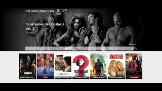 VER PELÍCULAS EN HD GRATIS  Allpeliculas  Angel David [upl. by Esilehc]