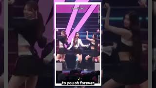 NiziU Maya Fancam [upl. by Van]