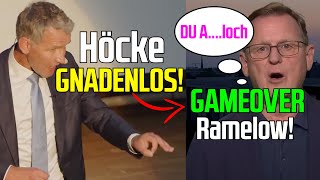 Höcke beendet Ramelow Amtszeit vorzeitig [upl. by Ninnahc]