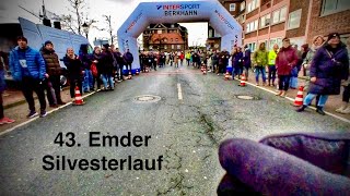 43 Emder Silvesterlauf [upl. by Tray]