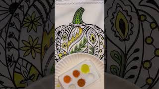 Inktense Block Tutorial Part 3 [upl. by Danna]