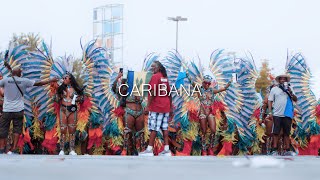 Toronto Caribbean Carnival  Caribana 2024  Part 1 Crossing the Stage [upl. by Adniroc]