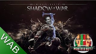 Middle Earth Shadow of War  Worthabuy [upl. by Colyer]