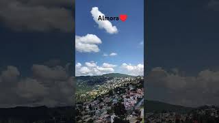 Neele neele ambar par chand jab aaye♥️ almora naturelovers [upl. by Rhyne]