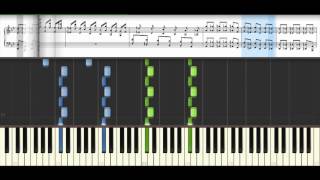 Ignite Your Piano Skills with the Captivating Summer by Vivaldi [upl. by Mani]