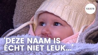 Dit zijn de populairste babynamen van 2018 [upl. by Franck]