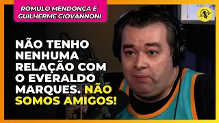 quotVOCÊ É RIDÍCULOquot  RÔMULO MENDONÇA E GUILHERME GIOVANNONI [upl. by Yenruogis]