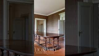 Prestigious Historical Villa Lombardy Italy [upl. by Ynna]