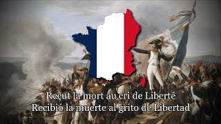 El Regimiento de Sambre y Meuse Le Régiment de Sambre et Meuse  Marcha militar Francesa [upl. by Nalim418]