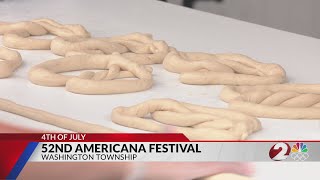 Centerville Americana Festival wows guests new and old [upl. by Dragon]