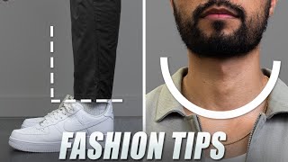 6 Fashion Rules Men Should Follow [upl. by Ahseat480]