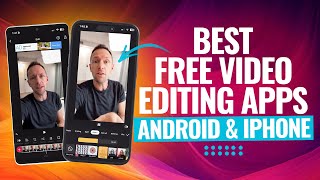 Top 4 Professional VIDEO Editing APPS For Android 2019 [upl. by Tatiana]