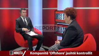 Report TV  Lindita Lati Ministria e Financave nuk na pyeti për GFI në 2013ën [upl. by Emie511]